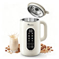 IAGREEA 10-in-1 Nut Milk Maker Machine, 42oz Soy Milk Blender | Large Capacity, No Soak/12H Delay/2H Keep Warm for Homemade Almond/Oat, Juice, Plant-Based & Dairy Free for Family & Party